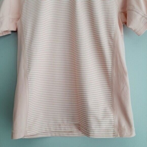 MEC | Rushguard Swim Short Sleeve T-shirt Kids Sz 5 - Picture 4 of 8